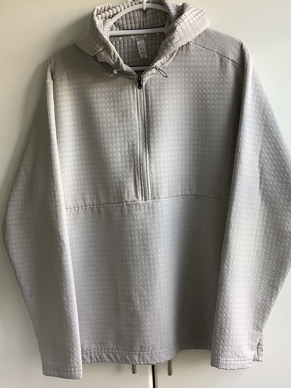 Adidas Men Jackets & Coats Performance Jackets, Size L,